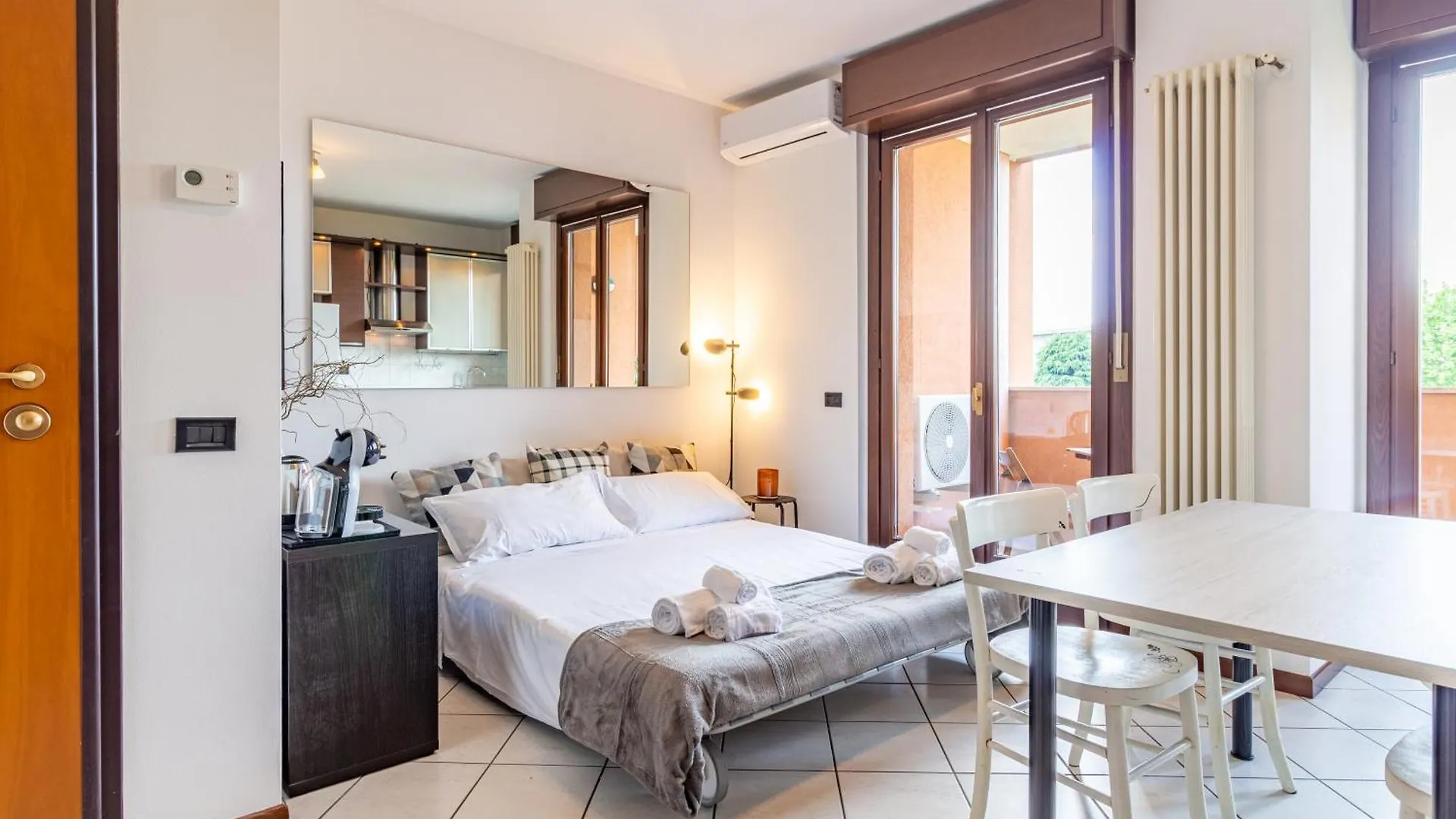 Apartamento Cielo C18 - 15 Min Fiera Milano Rho Monza