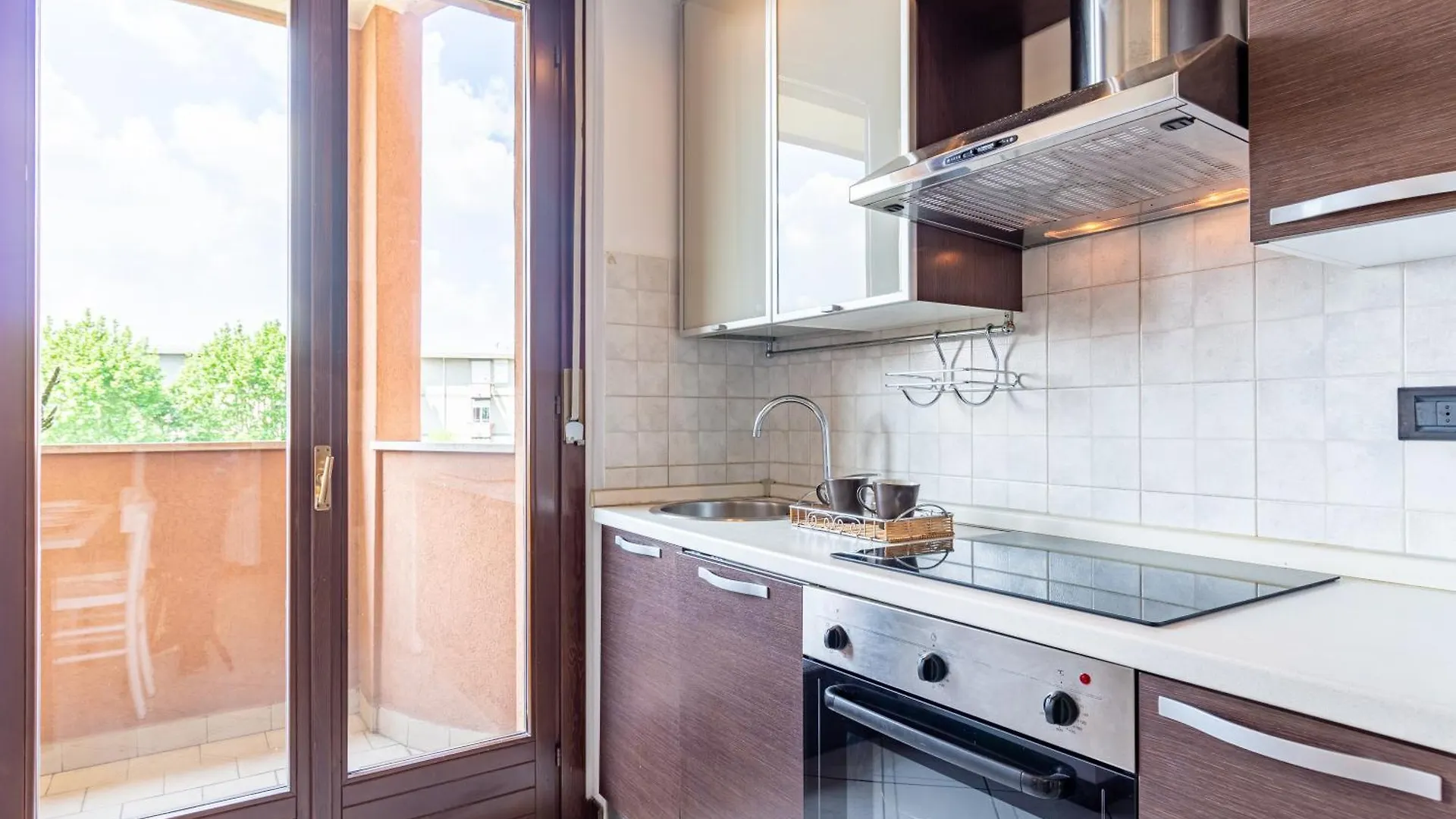 Apartamento Cielo C18 - 15 Min Fiera Milano Rho Monza
