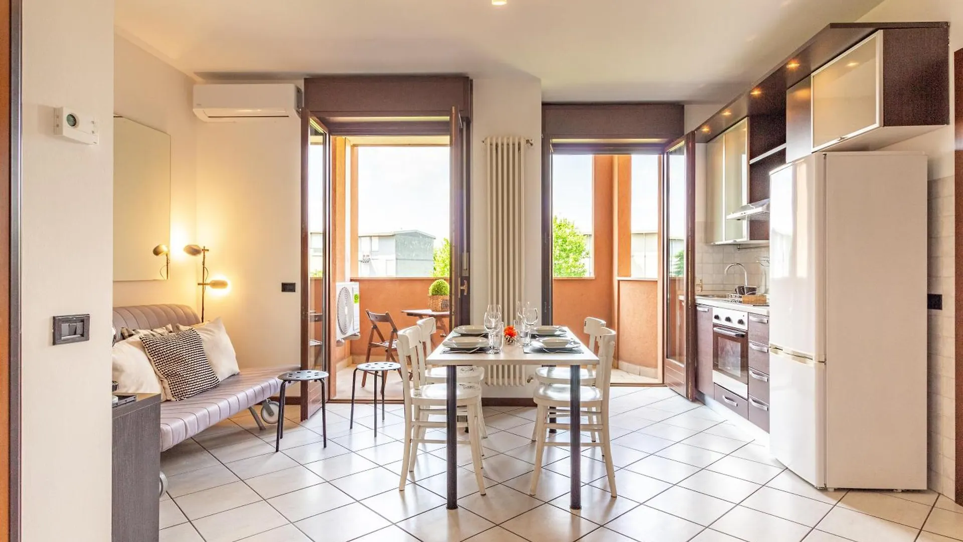 Apartamento Cielo C18 - 15 Min Fiera Milano Rho Monza 0*,