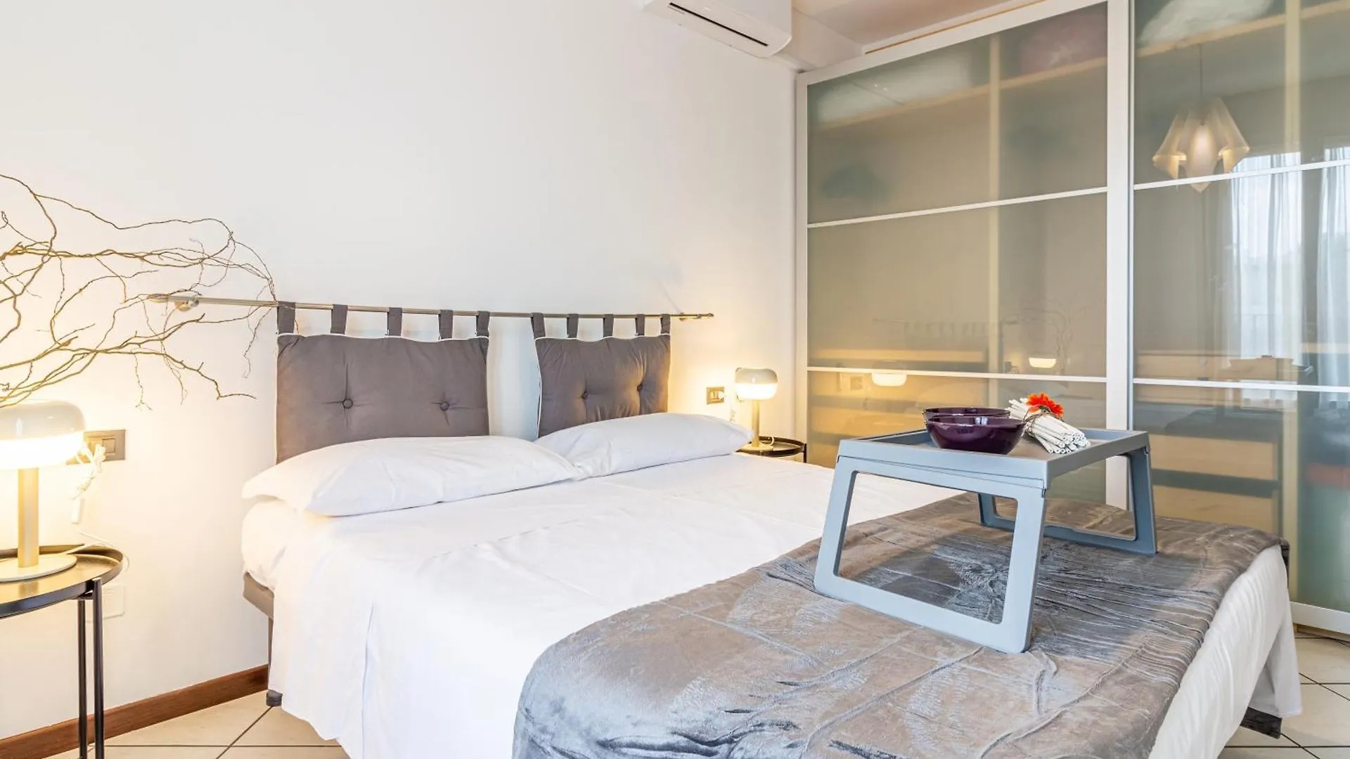 Apartamento Cielo C18 - 15 Min Fiera Milano Rho Monza