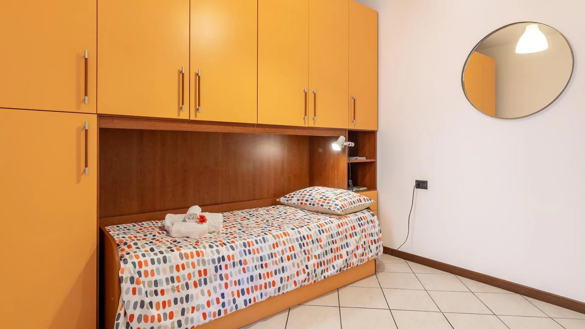 Apartamento Cielo C18 - 15 Min Fiera Milano Rho Monza