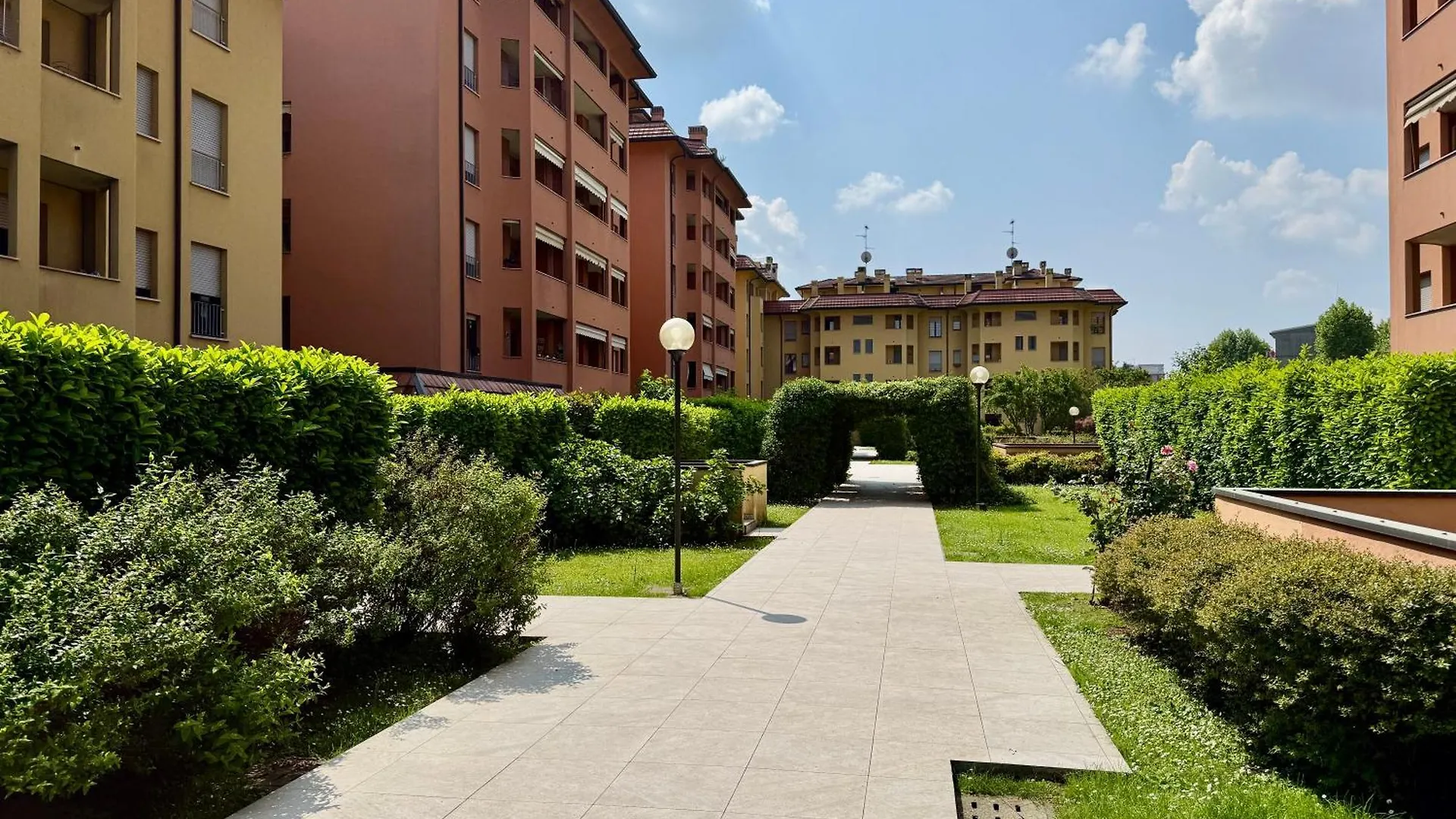 Apartamento Cielo C18 - 15 Min Fiera Milano Rho Monza