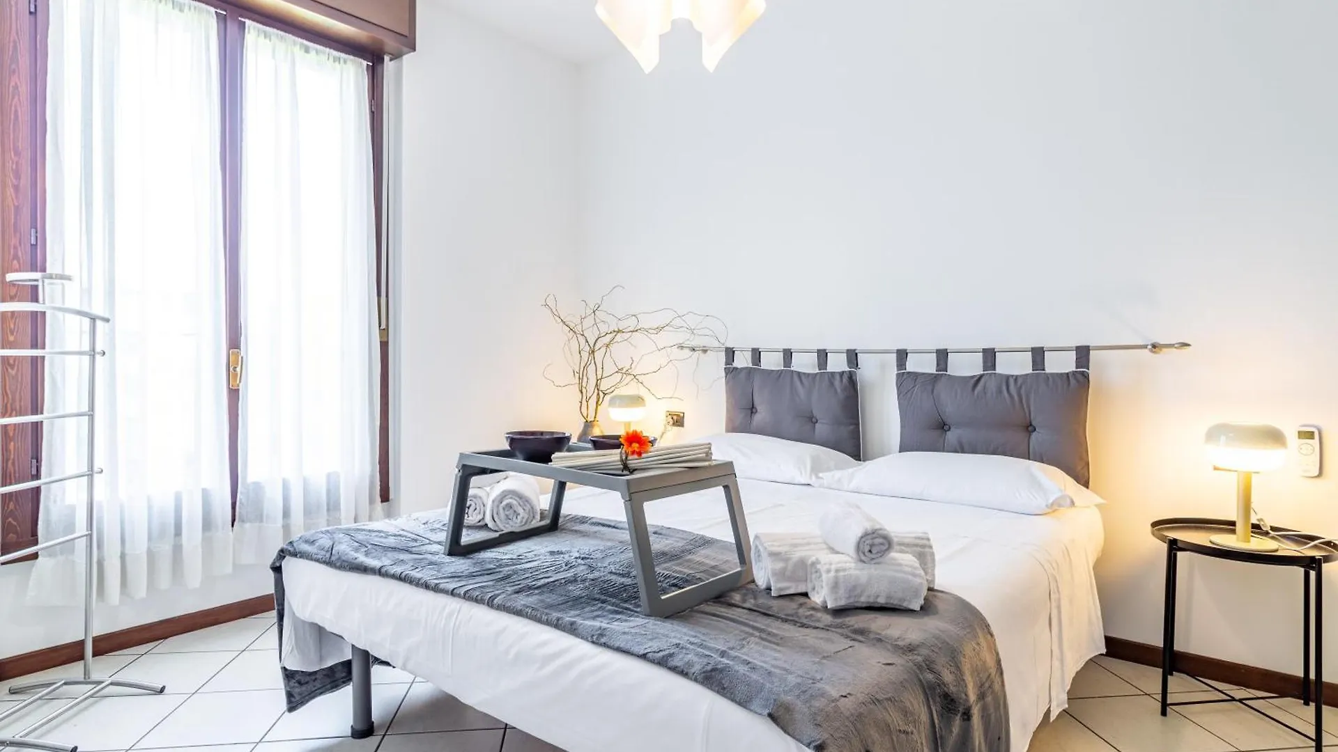 Apartamento Cielo C18 - 15 Min Fiera Milano Rho Monza