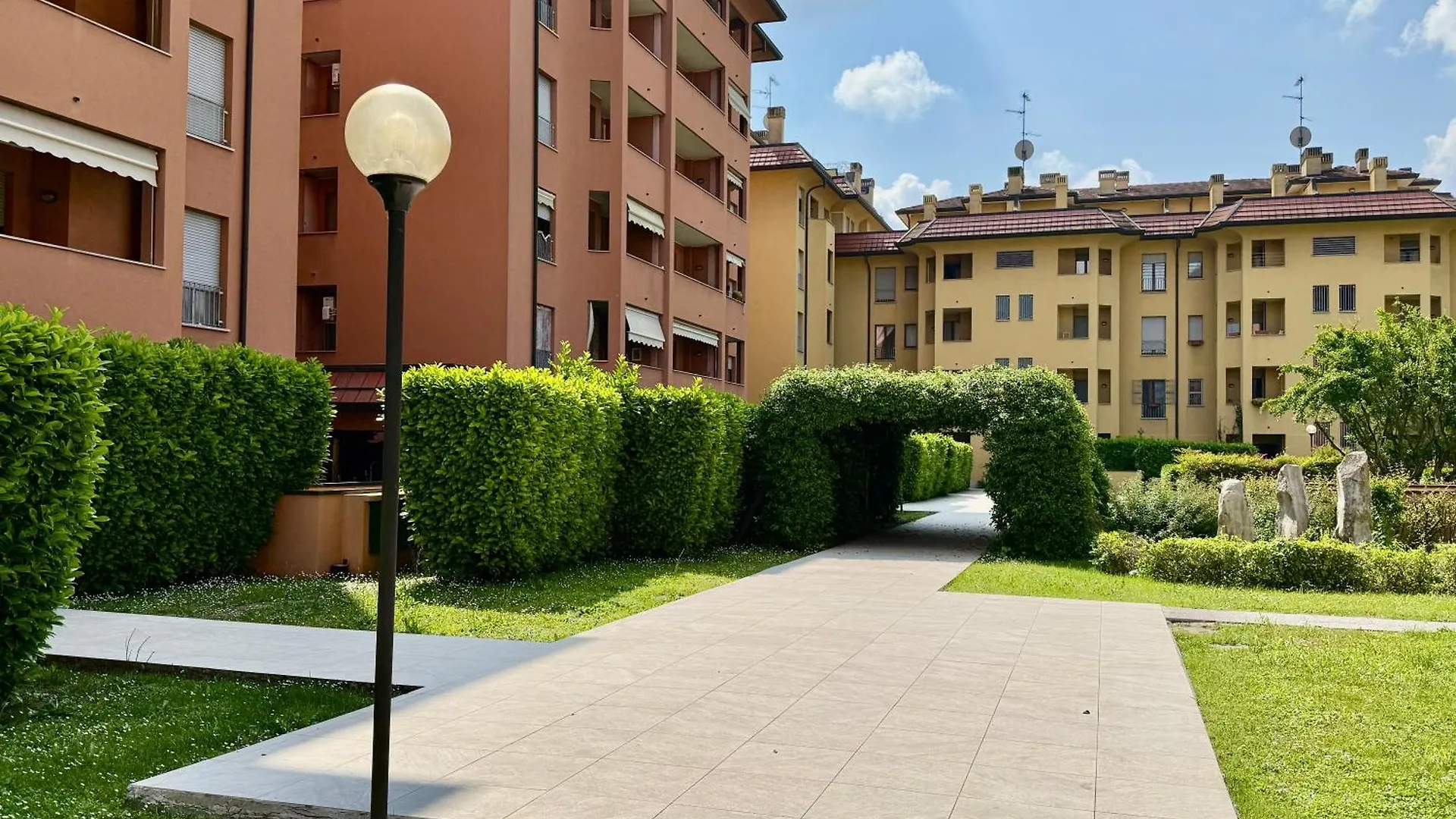 Apartamento Cielo C18 - 15 Min Fiera Milano Rho Monza Italia